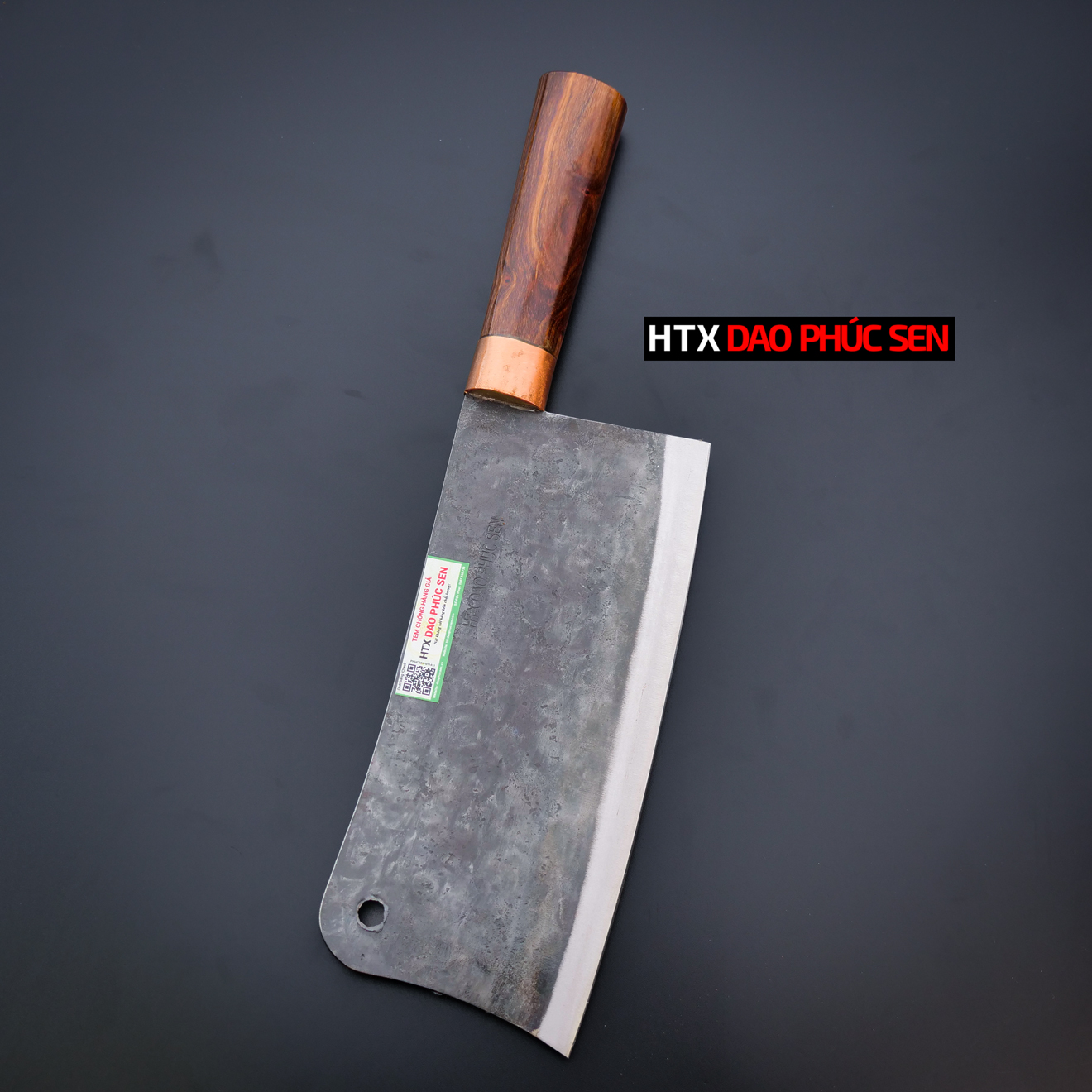 Dao Chặt gà mới nhíp xe  N09DD