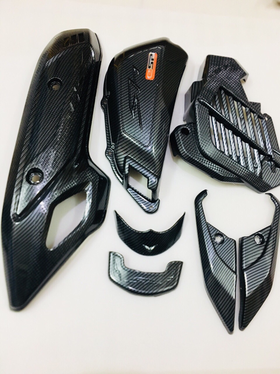 COMBO 6 MÓN CARBON CHO SH 2012-2016 ( như hình đại diện)