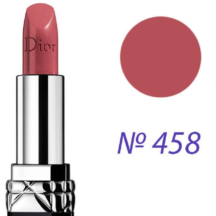 Son Dior Rouge 458 Paris