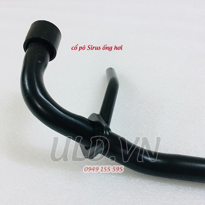[HCM]cổ pô xe Sirius có ống hơi