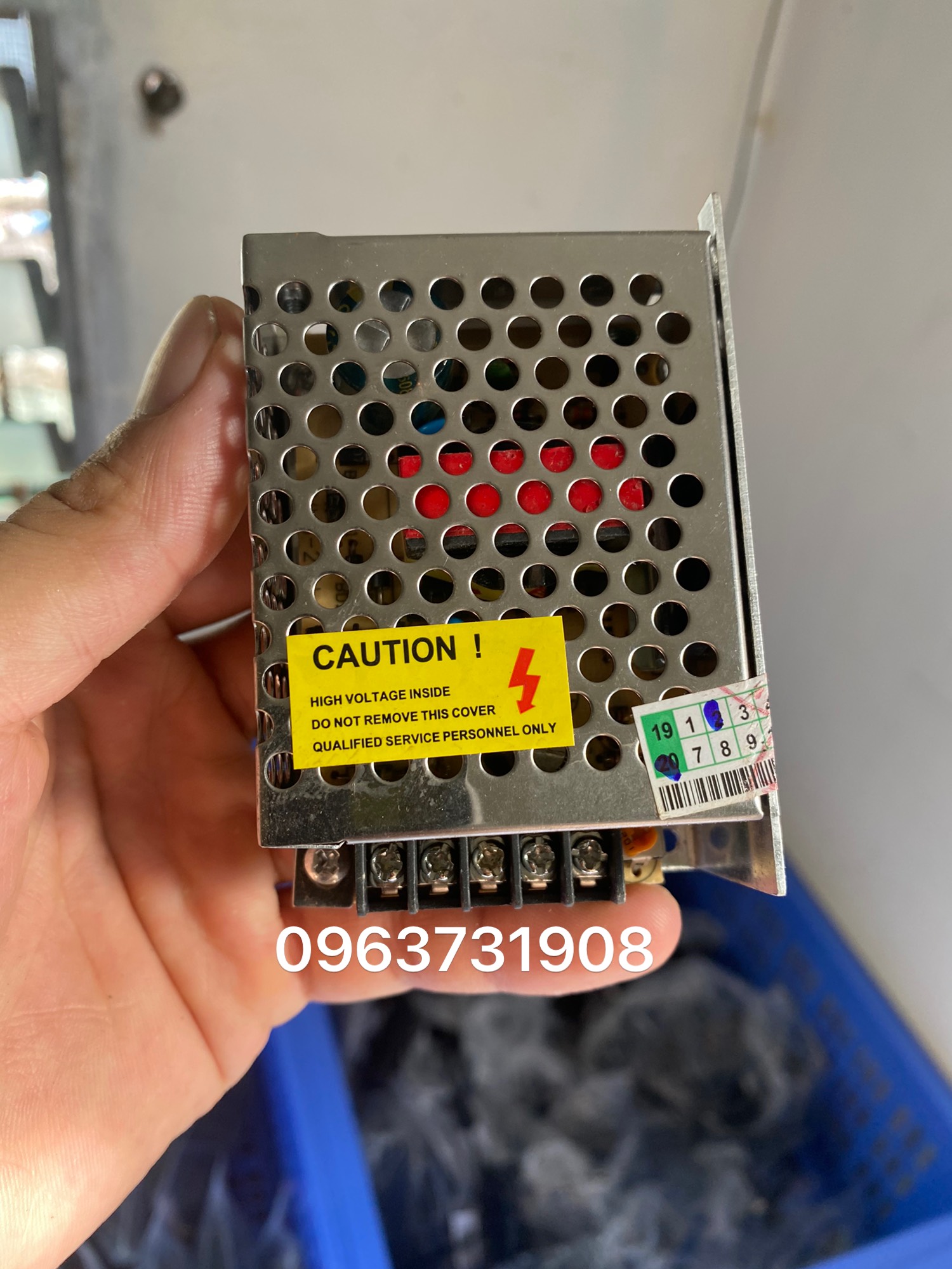 Nguồn tổ ong 5v 5A hàng cao cấp