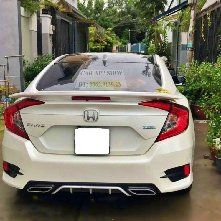 Lippo, lippo Civic Hàng cao cấp Đa dạng mẫu mã