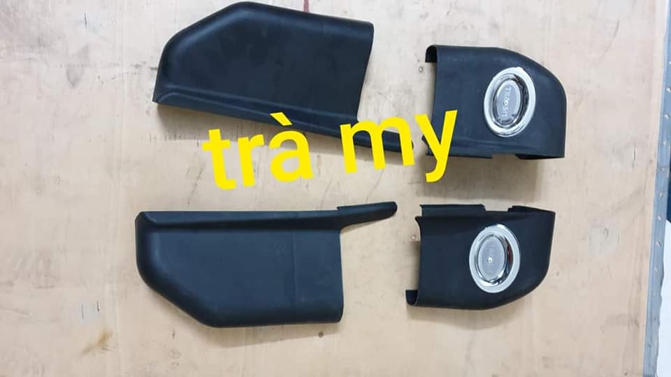 Ốp chụp đầu bậc lên xuống Transit Phạm Văn Auto