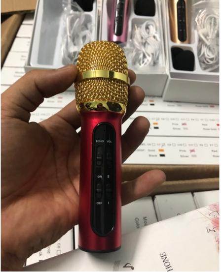BỘ MICRO LIVESTREAM C11 Kèm Tai Nghe