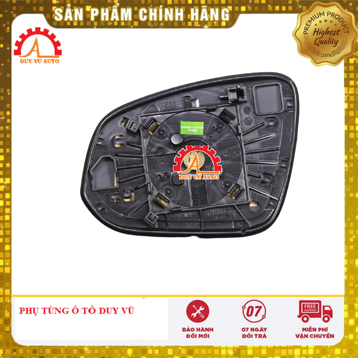 mặt gương toyota innova 2017, 2018, 2019, 2020