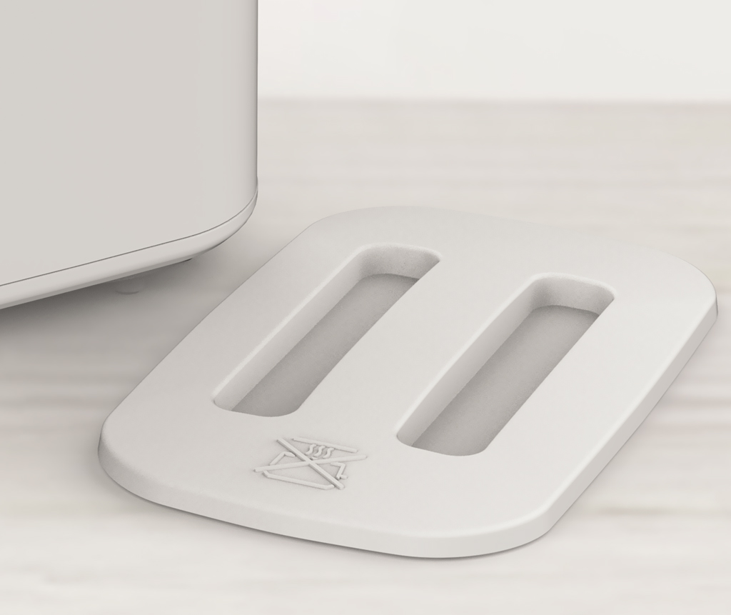 Máy nướng bánh mì Electrolux E2TS1-100W