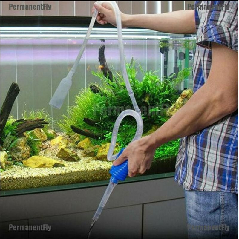[Mã PET20K giảm 20K đơn 250K] Ống nước bể cá, hút phân, hút cặn của bể cá, bể thủy sinh