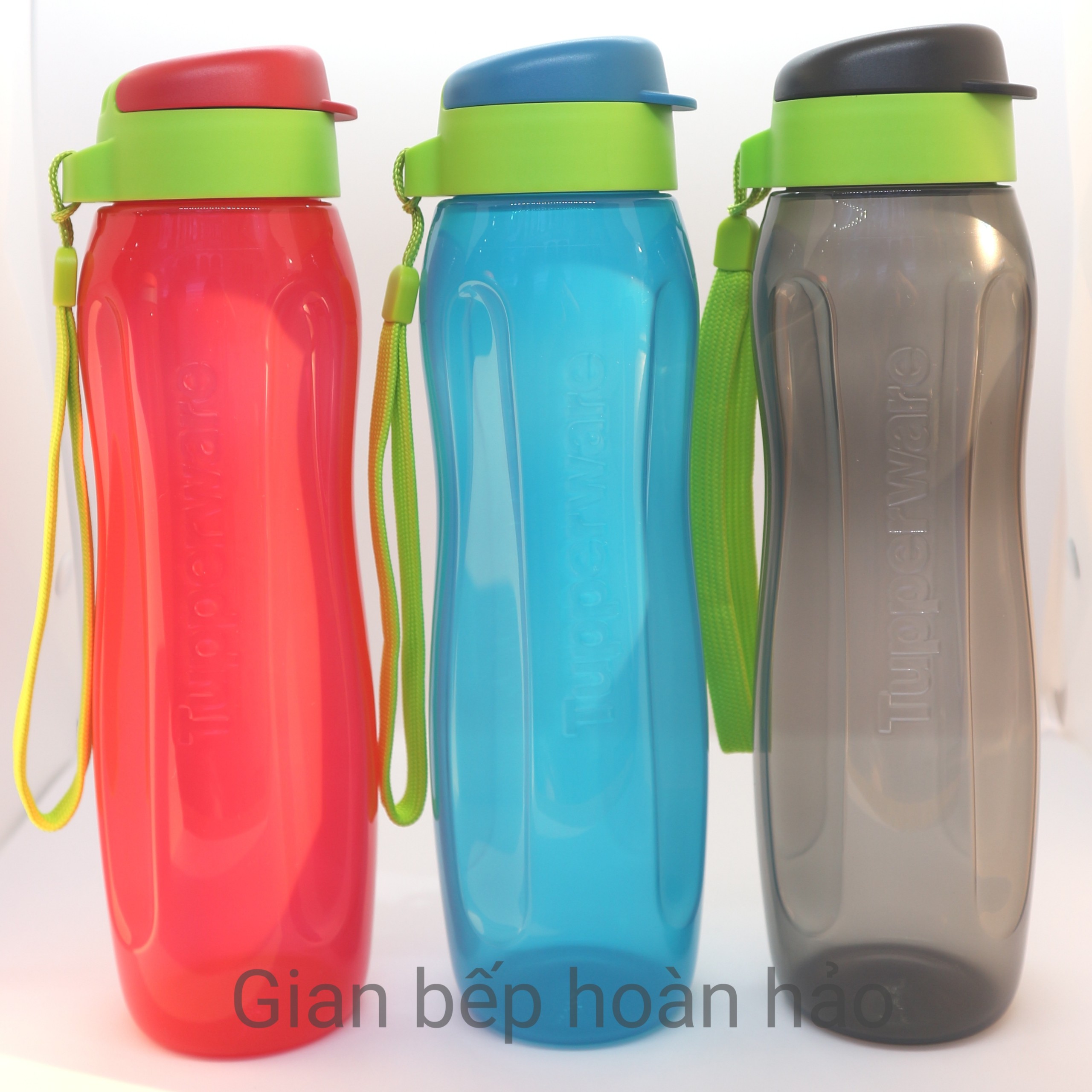 [HCM]Bình nước Tupperware Eco Bottle 750ml