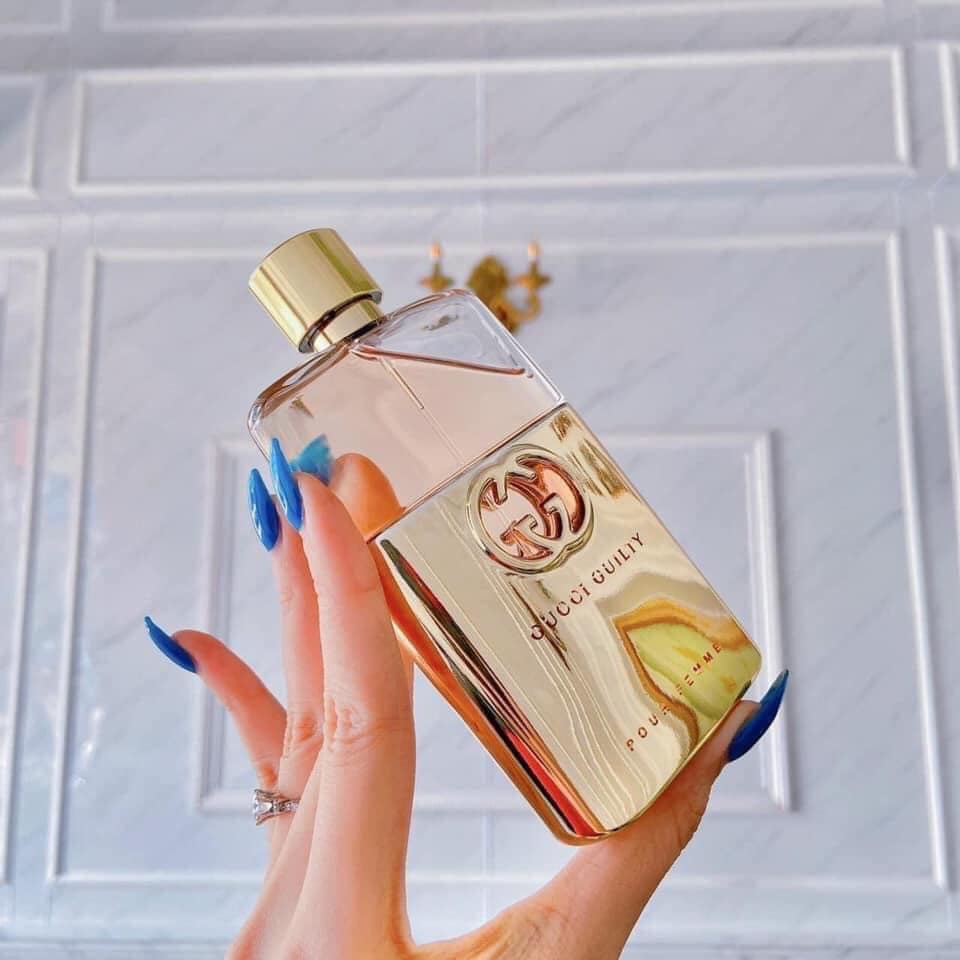 Nước hoa gucci guilty pour femme edp test 5ml/10ml/20ml