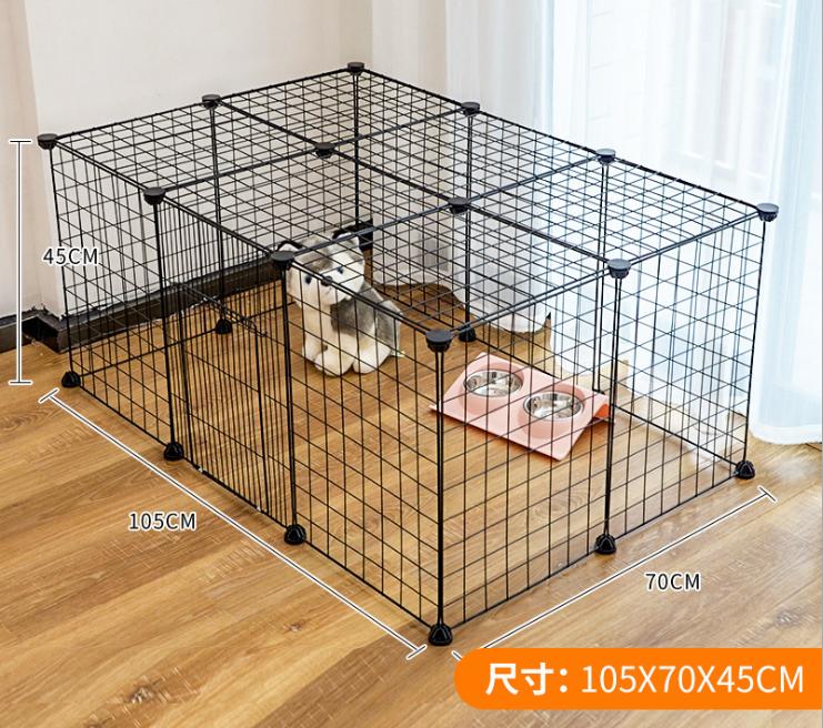 [HCM]{ SỈ SLL} Tấm lưới ghép chuồng thú cưng .