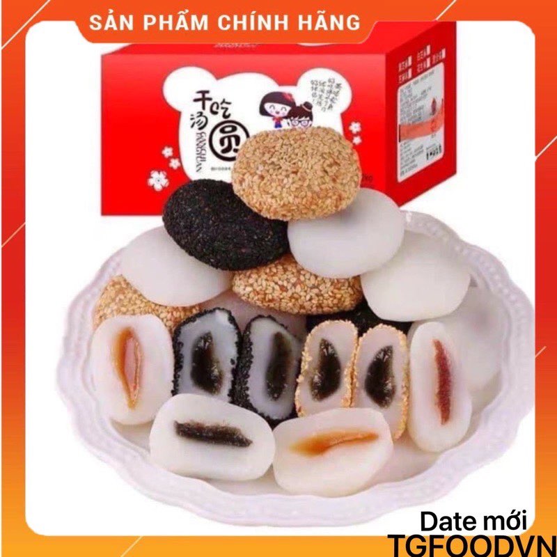Bánh Mochi Đài Loan 2kg