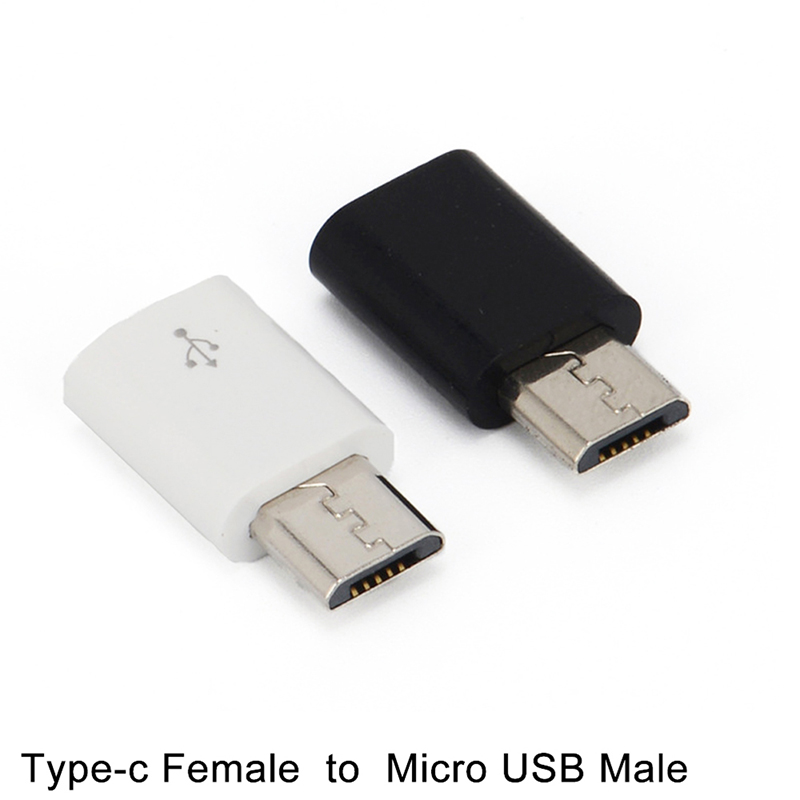[AOV] USB-C Loại C nữ để Micro USB nam Adapter chuyển đổi kết nối