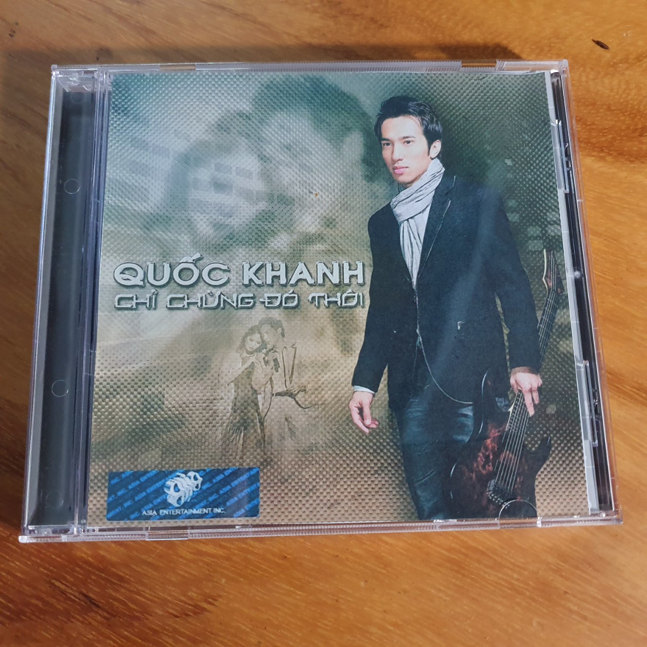 [MDCD] Bộ 3 Đĩa CD Quốc Khanh chọn lọc