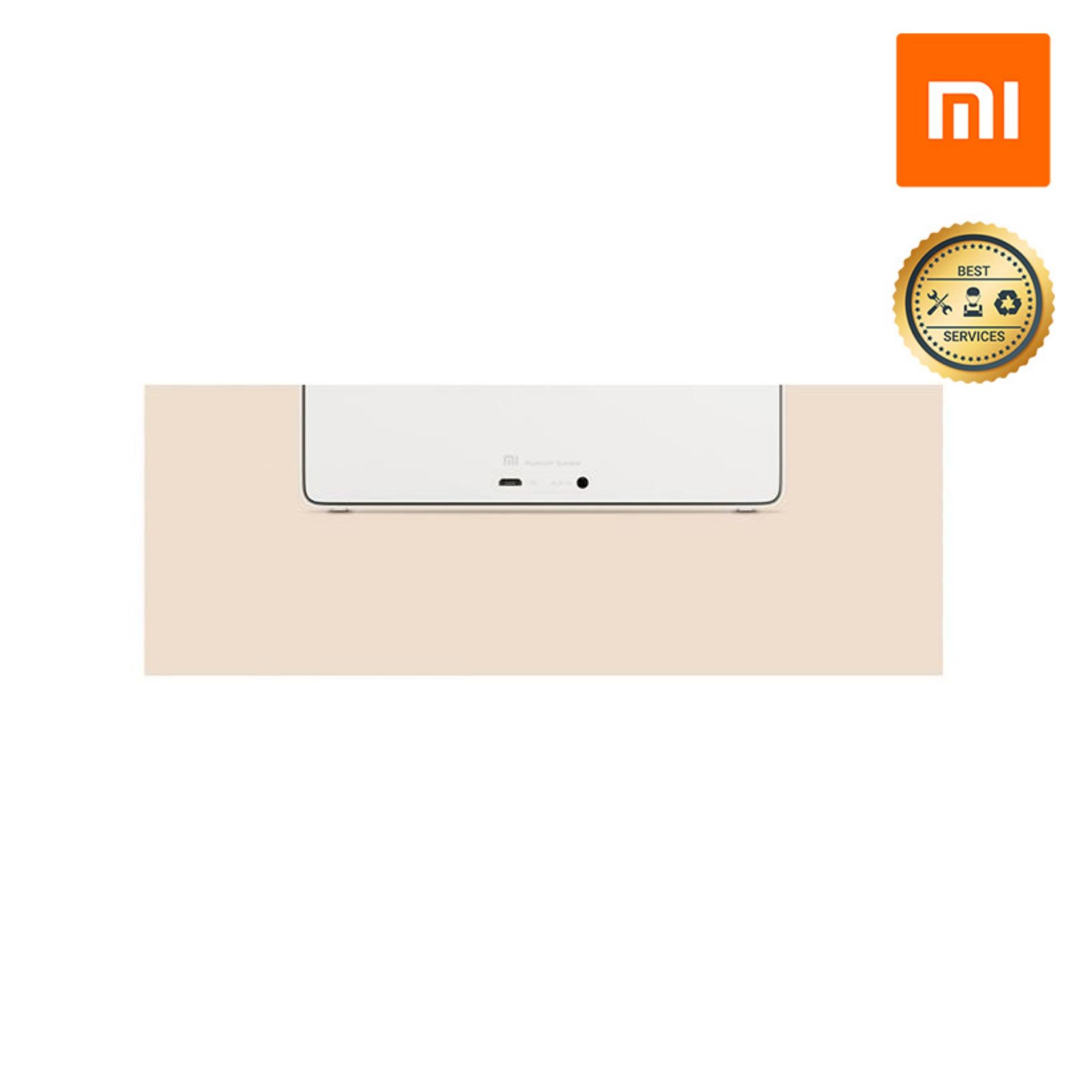 Loa nghe nhạc Bluetooth Xiaomi Basic 2 (Trắng)