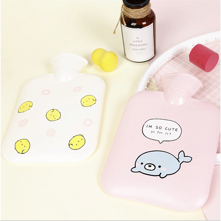 [HCM]Túi Chườm Nóng Lạnh Big Size 900ml