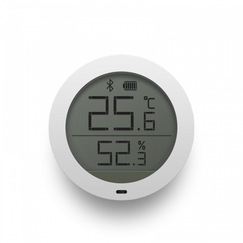 Giá bán Nhiệt Kế Xiaomi Treo Tường Xiaomi Mi Temperature and Humidity Monitor