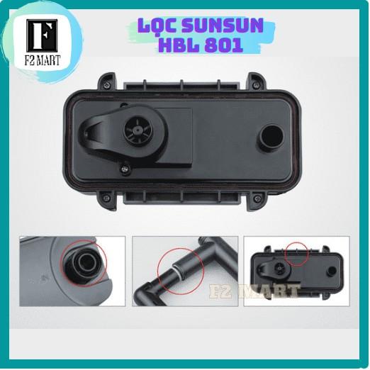 Lọc Treo SunSun HBL 801 lọc bể 30-40cm