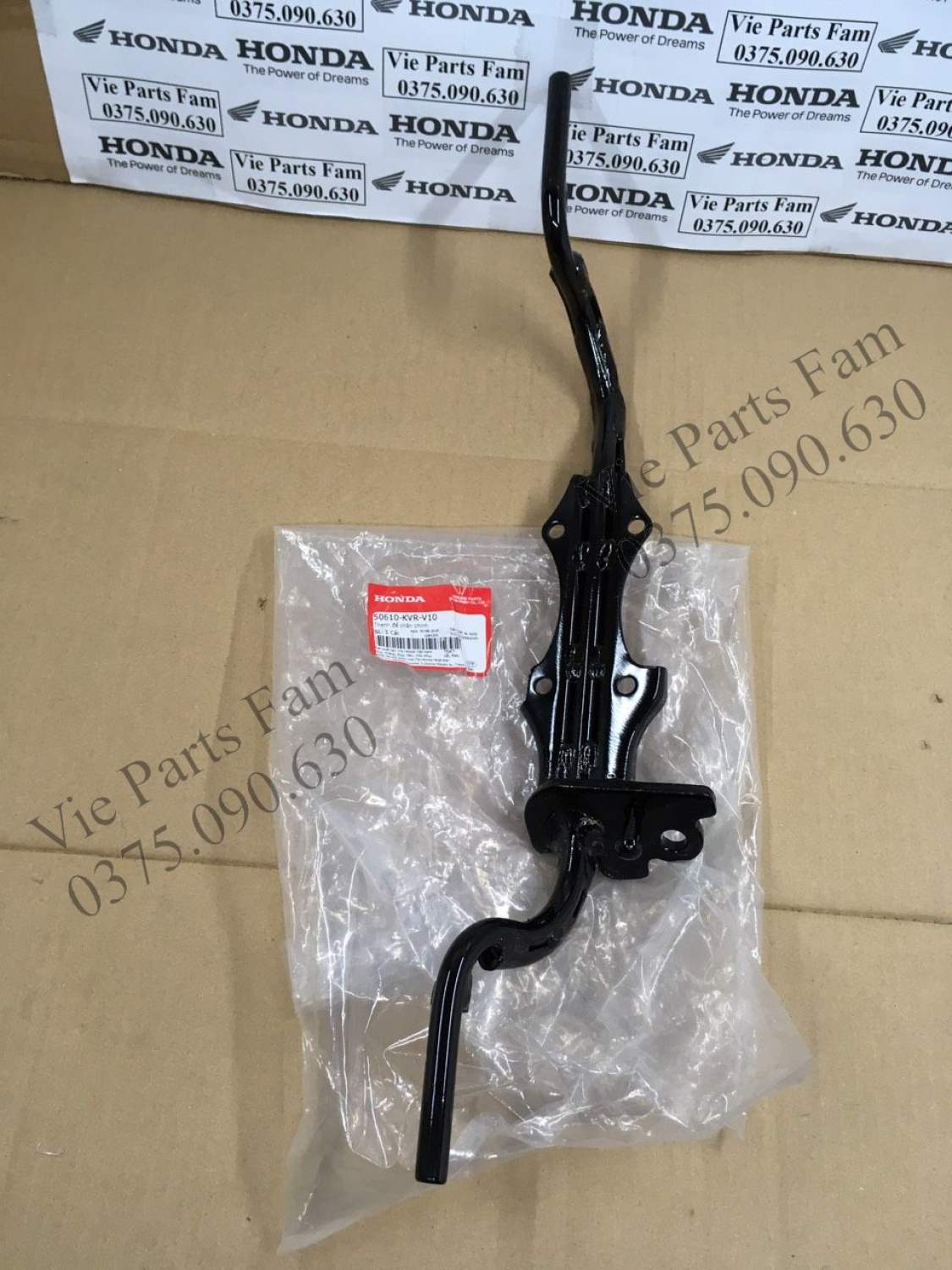 Thanh gác chân trước , gác máy wave rs100, wave s100, wave a100, wave cá 100, hàng din honda mới 100%