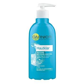 Sữa rửa mặt Garnier Hautklar 200 ml