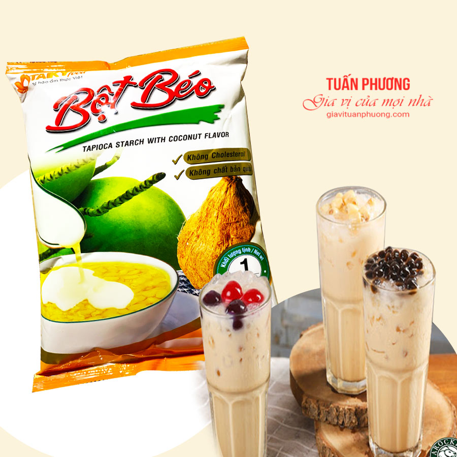 Bột Béo Tài Ký 1kg ( Gói )