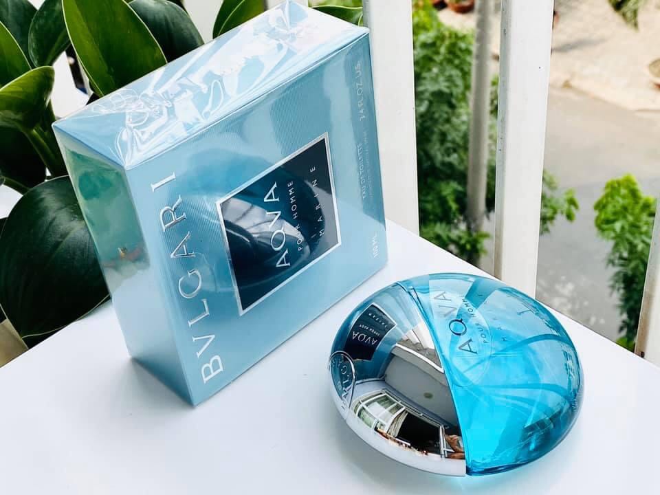 Nước hoa Bvlgari    MP3