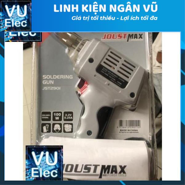 Mỏ hàn xung joustmax js2901