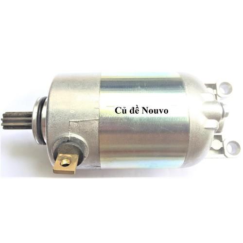 [HCM]Củ đề xe novo 4