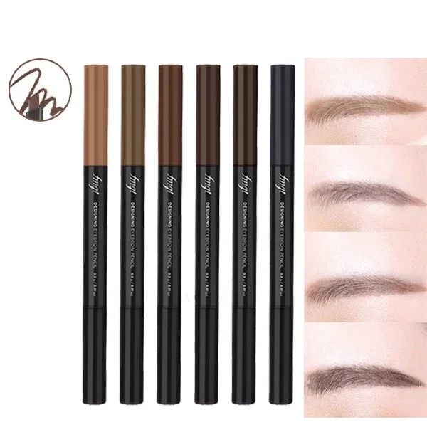 [AUTH] CHÌ KẺ LÔNG MÀY TRANG ĐIỂM 2 ĐẦU THE FACESHOP (FMGT) . [Có sẵn]