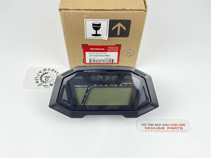 Đồng hồ sonic 150 nhập khẩu chính hãng honda indonesia 37100k56n02