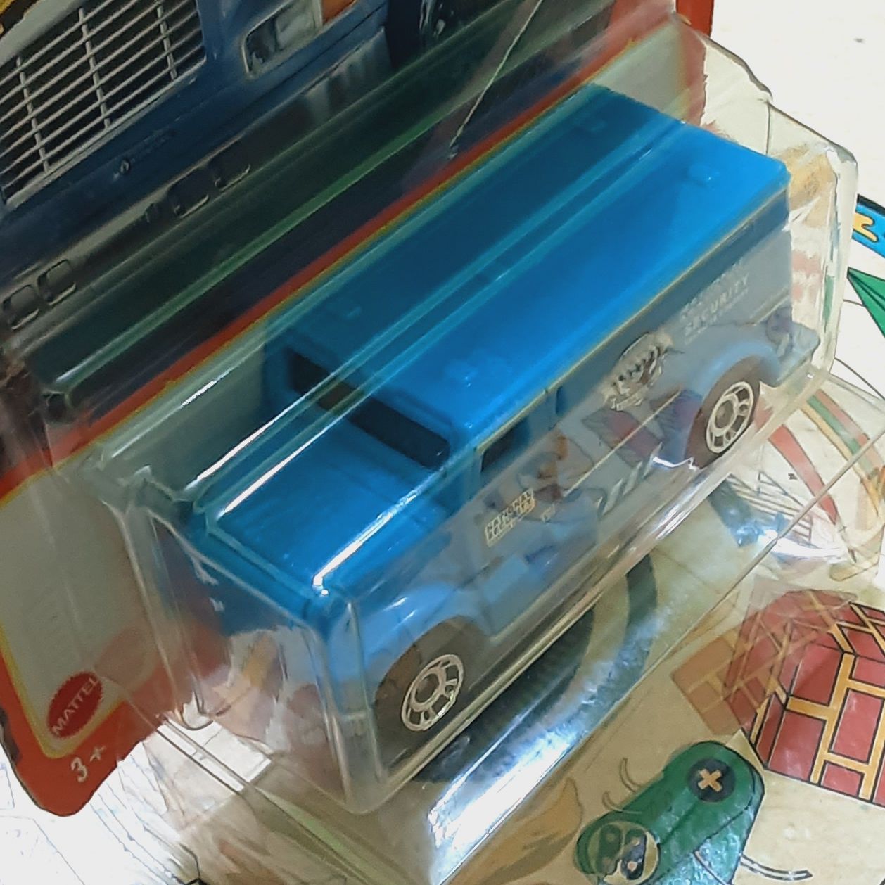 Xe Mô Hình Matchbox