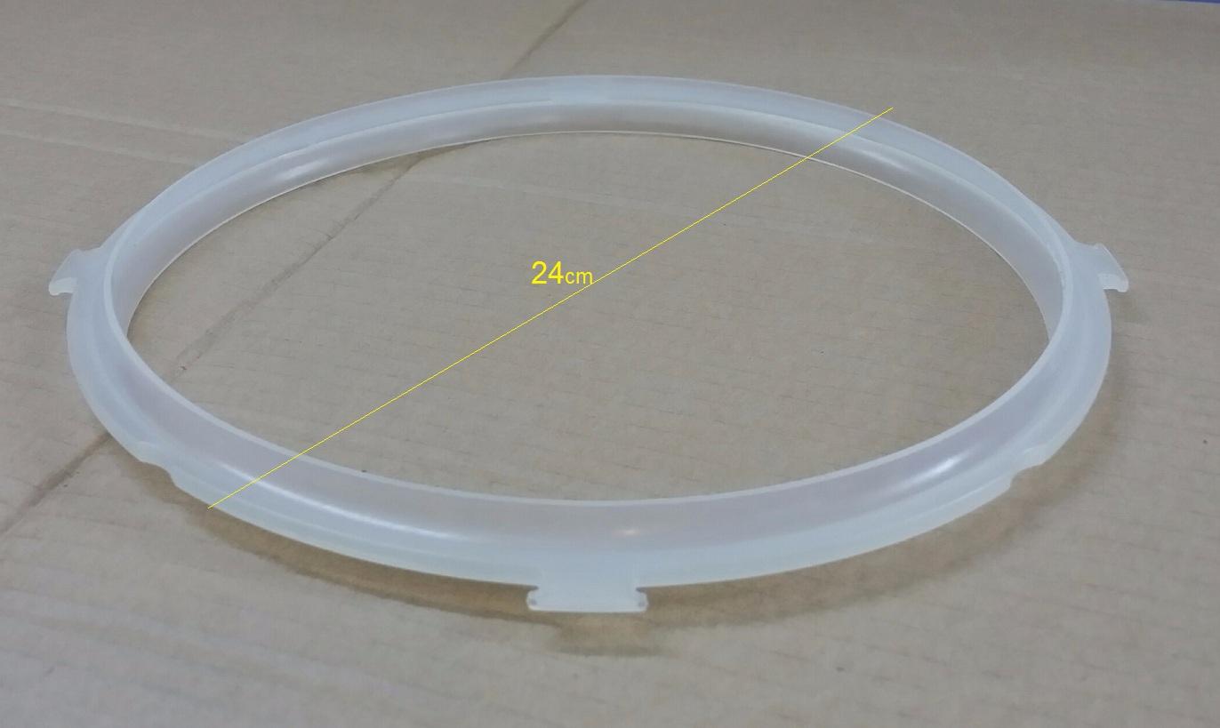 Gioăng nồi áp suất điện Midea 22cm / 24 cm lắp lẫn các model