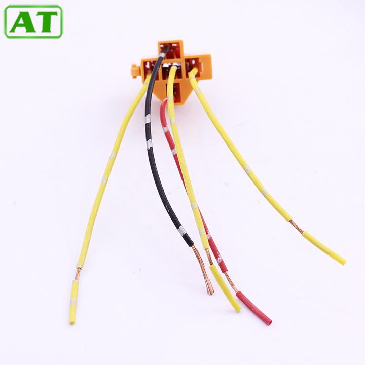 Giắc cắm rơ le 4 - 5 chân