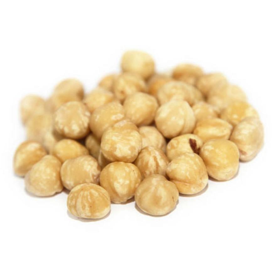Nhân quả phỉ không vỏ lụa Blanched Hazelnut Whole 1kg