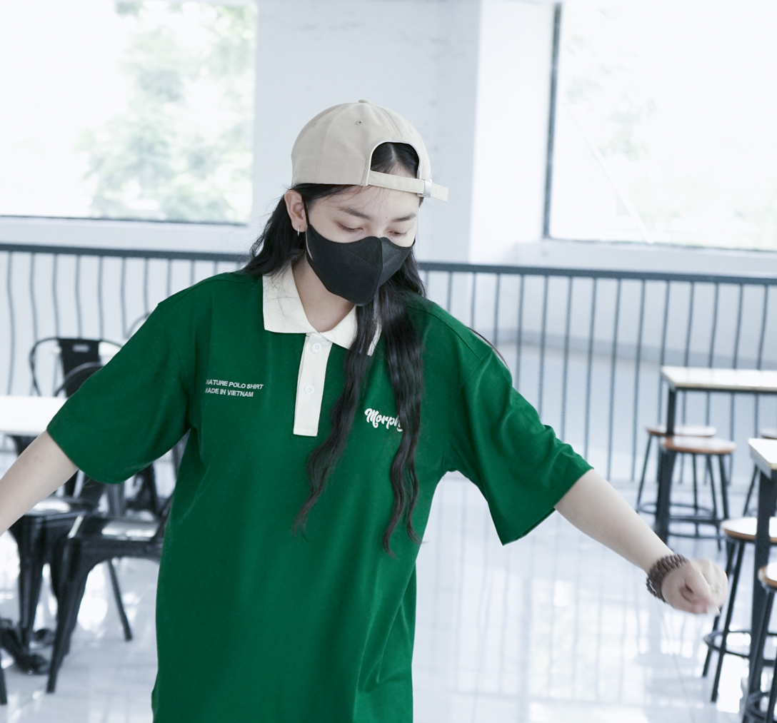 Áo Polo Unisex Morpheus Signature