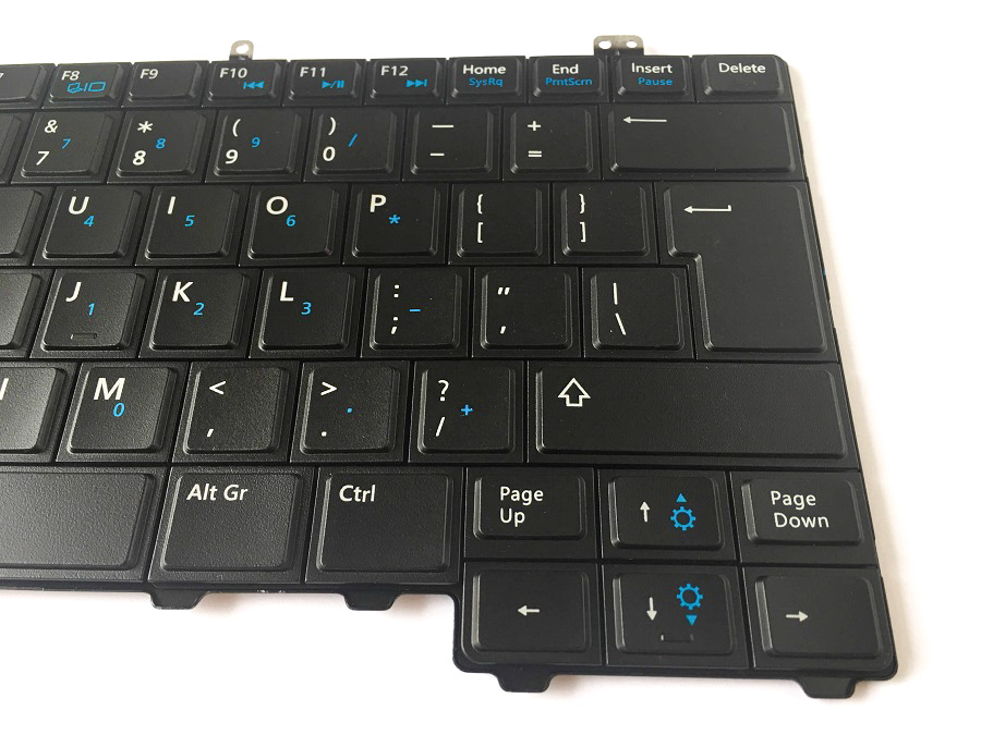 [Loại Tốt] Bàn Phím Mới Dành Cho Laptop Dell Latitude E7240, E7420, E7440, E7450 Keyboard