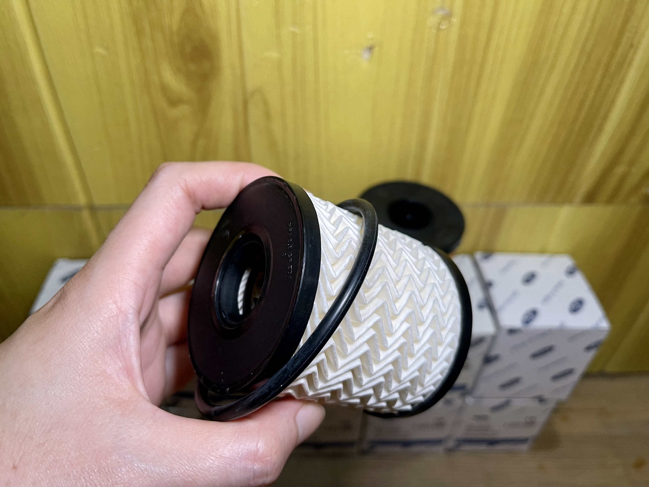 Ford Transit 2008-2021 Engine Oil Filter