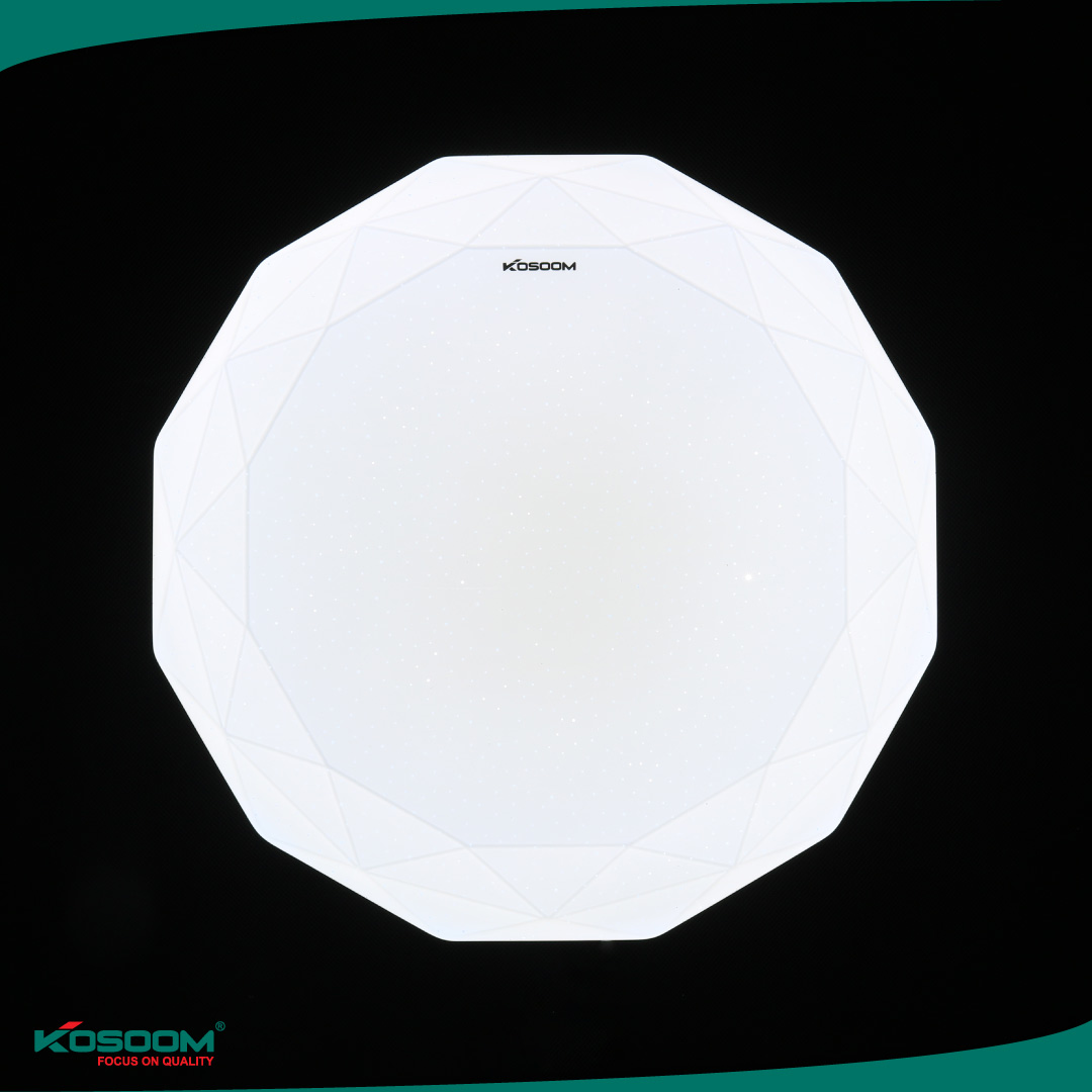 Đèn LED ốp trần Kosoom 24W (LED ceiling light SMD) OP-KS-KC-24