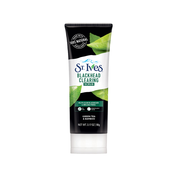 Sữa Rửa Mặt Tẩy Tế Bào Chết St.Ives 90g