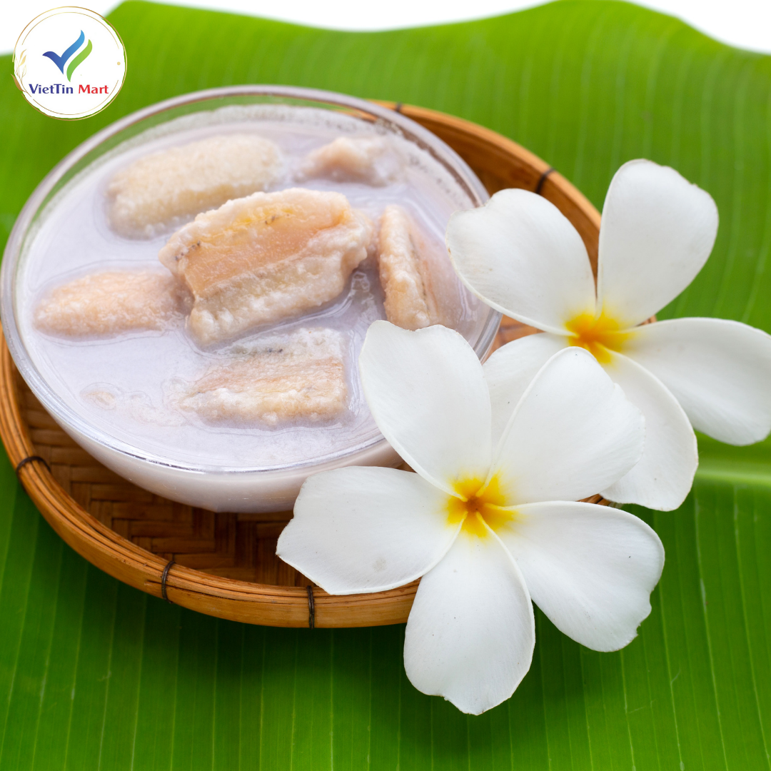 GÓI 50GR BỘT CỐT DỪA Tài Ký