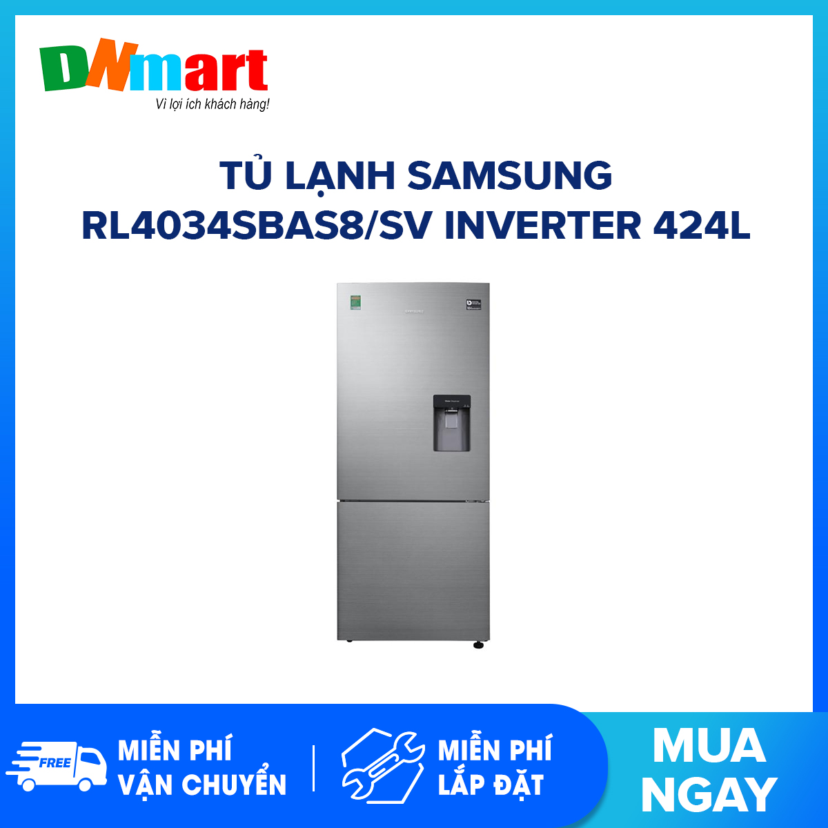 Chia sẻ 170+ về tủ lạnh rl4034sbas8 sv mới nhất