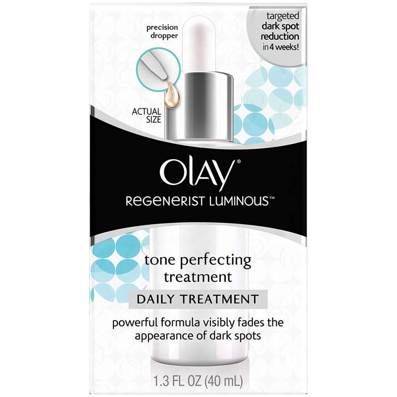 Serum giảm thâm , nám Olay Regenerist Luminous Tone Perfecting 40ml