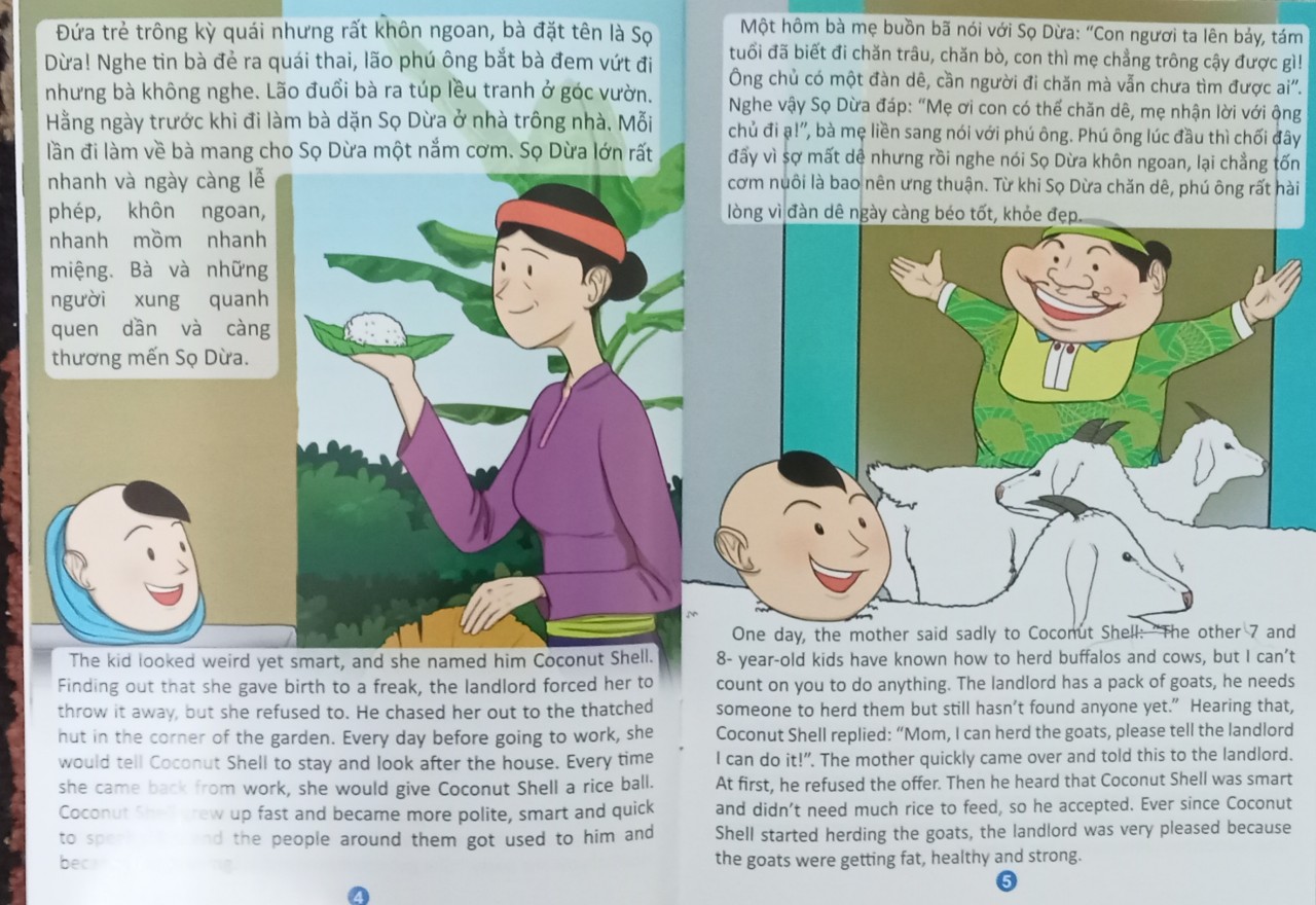 Truyện cổ tích Việt Nam
