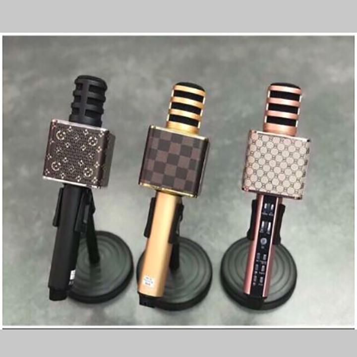 Micro Karaoke Bluetooth SD18 hát cực chất
