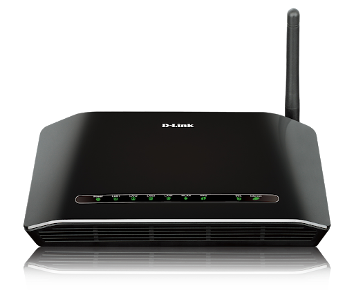 Bộ phát Wifi D-Link 2730e