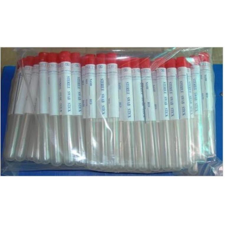 [GIÁ RẺ]Que lấy mẫu, lấy bệnh phẩm(túi 100c)