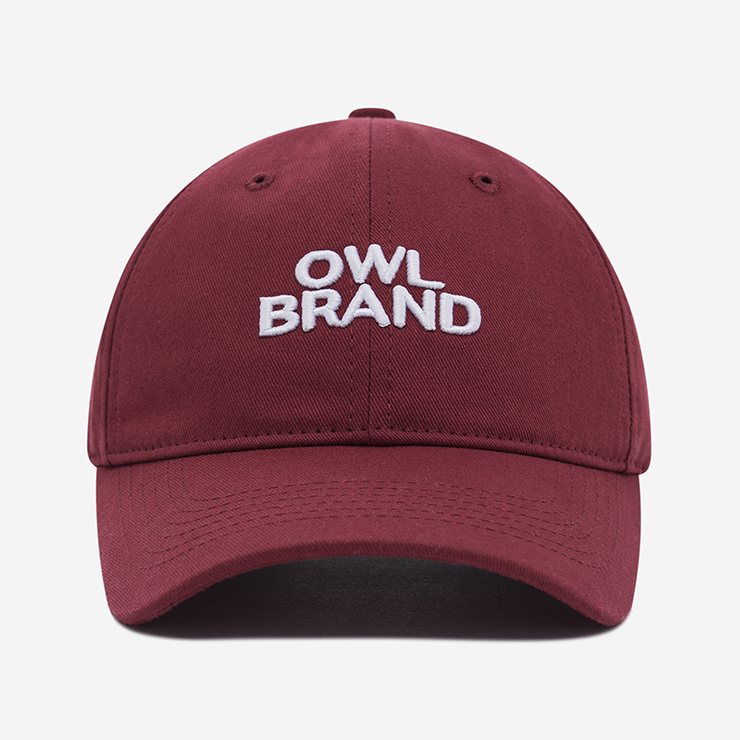 Mũ/nón lưỡi trai Owlbrand Simlicity/Đỏ