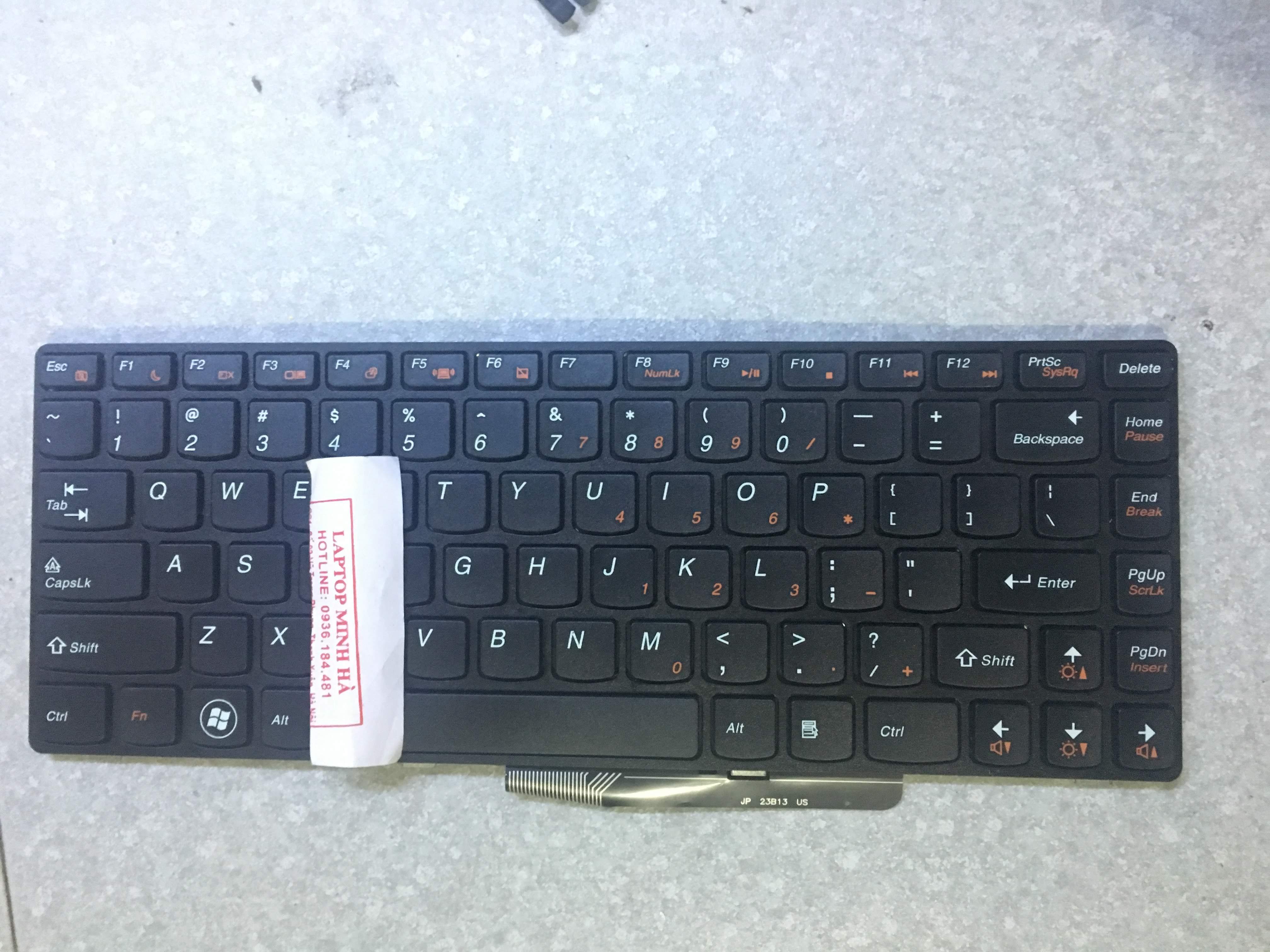 Bàn phím laptop lenovo B480 loại tốt