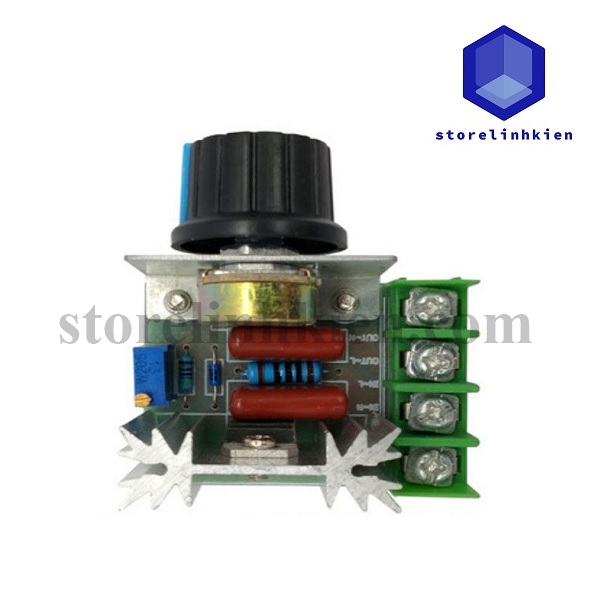 Mạch Dimmer công suất 2000W 220VAC