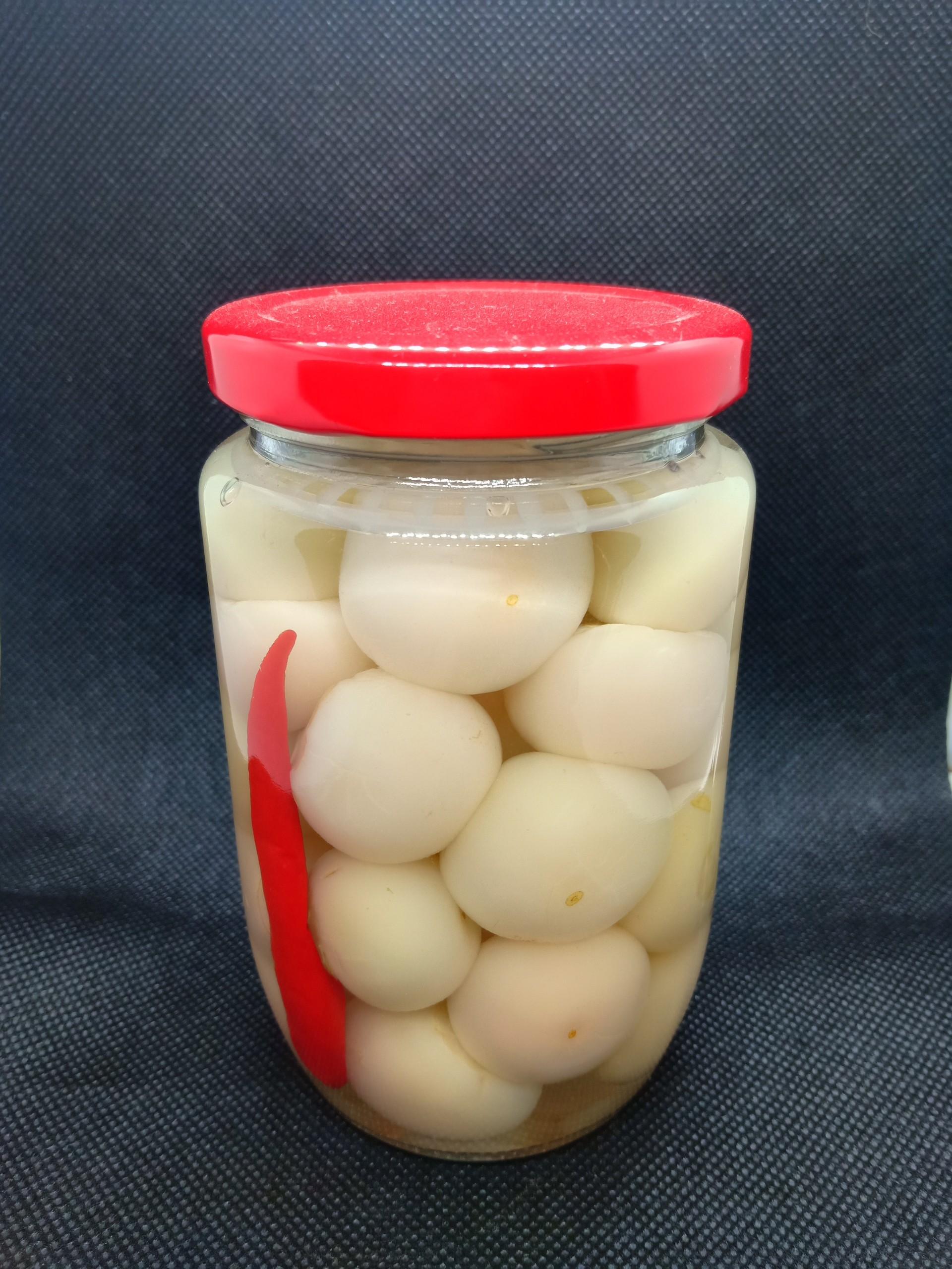 [HCM]Cà pháo chua ngọt - Hủ thủy tinh 360g
