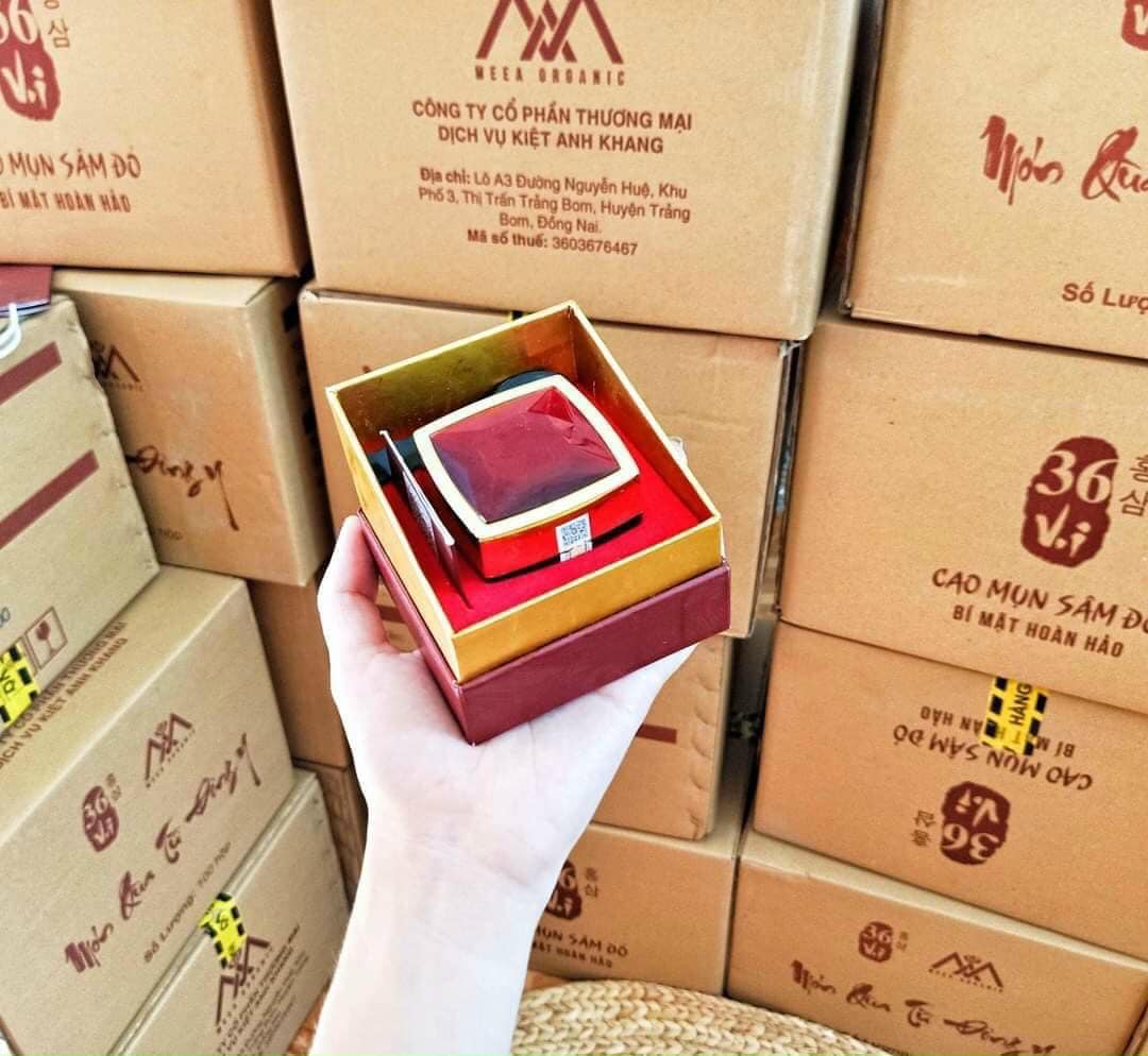 [ FREESHIP MAX ]CAO mụn 36 VỊ hũ lớn 15gr